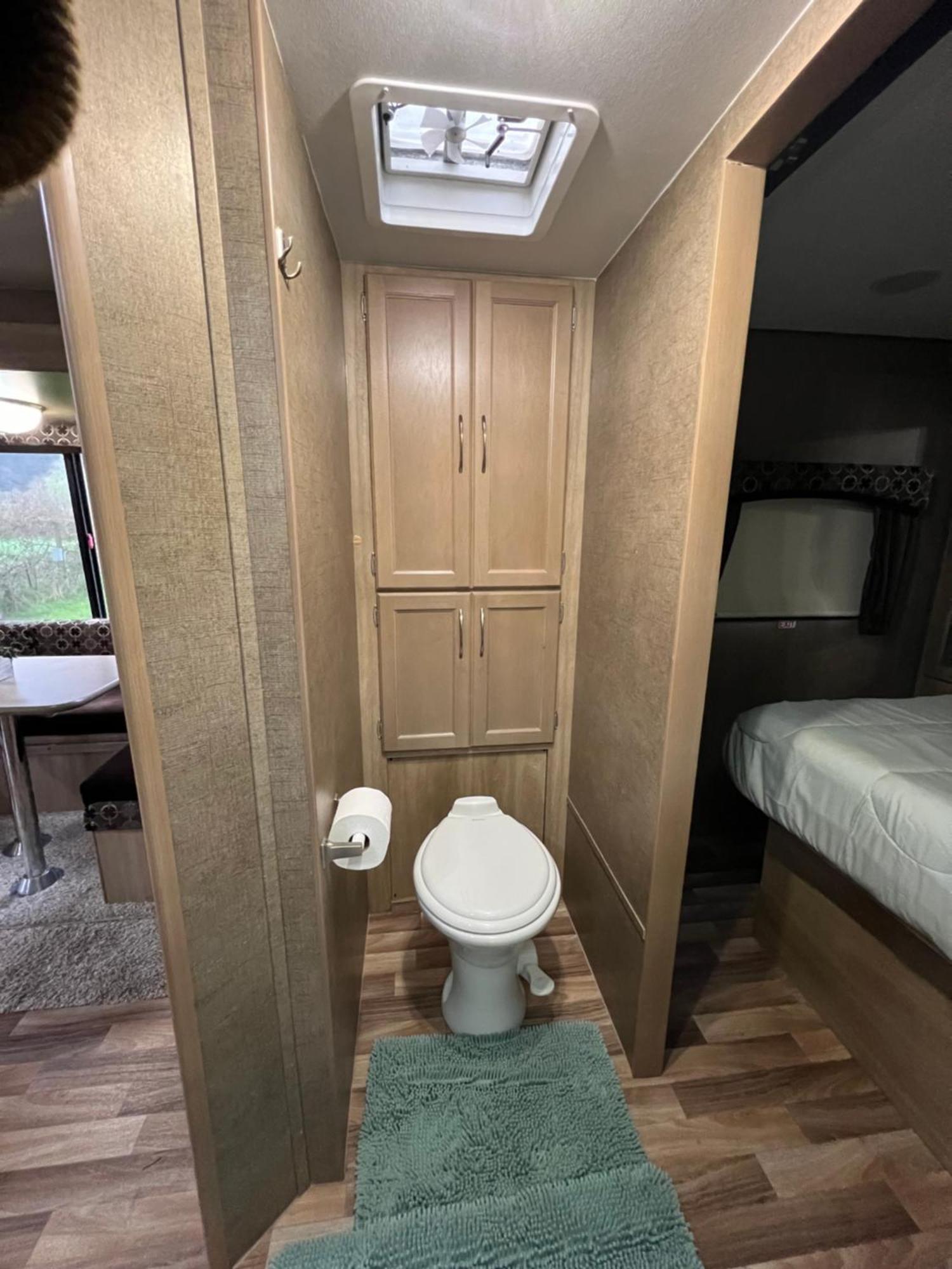 Surfside Glamping Camper Hotell Klamath Eksteriør bilde